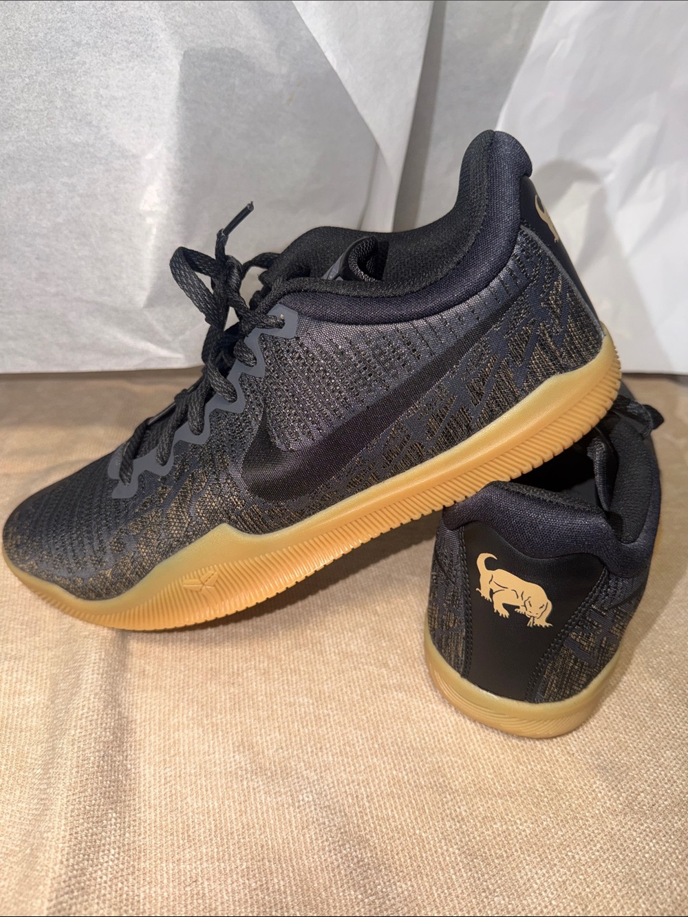 Kobe Mamba Rage 2017 New Never Worn